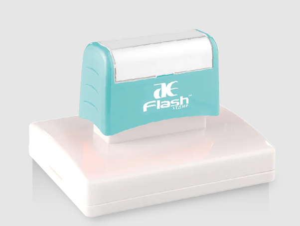AF1 Flash Stamp