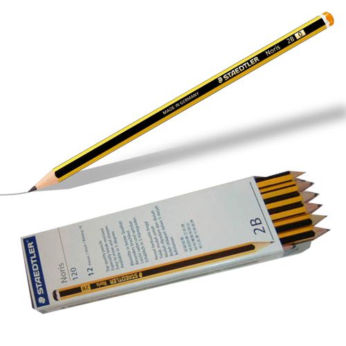 2B Noris Pencil
