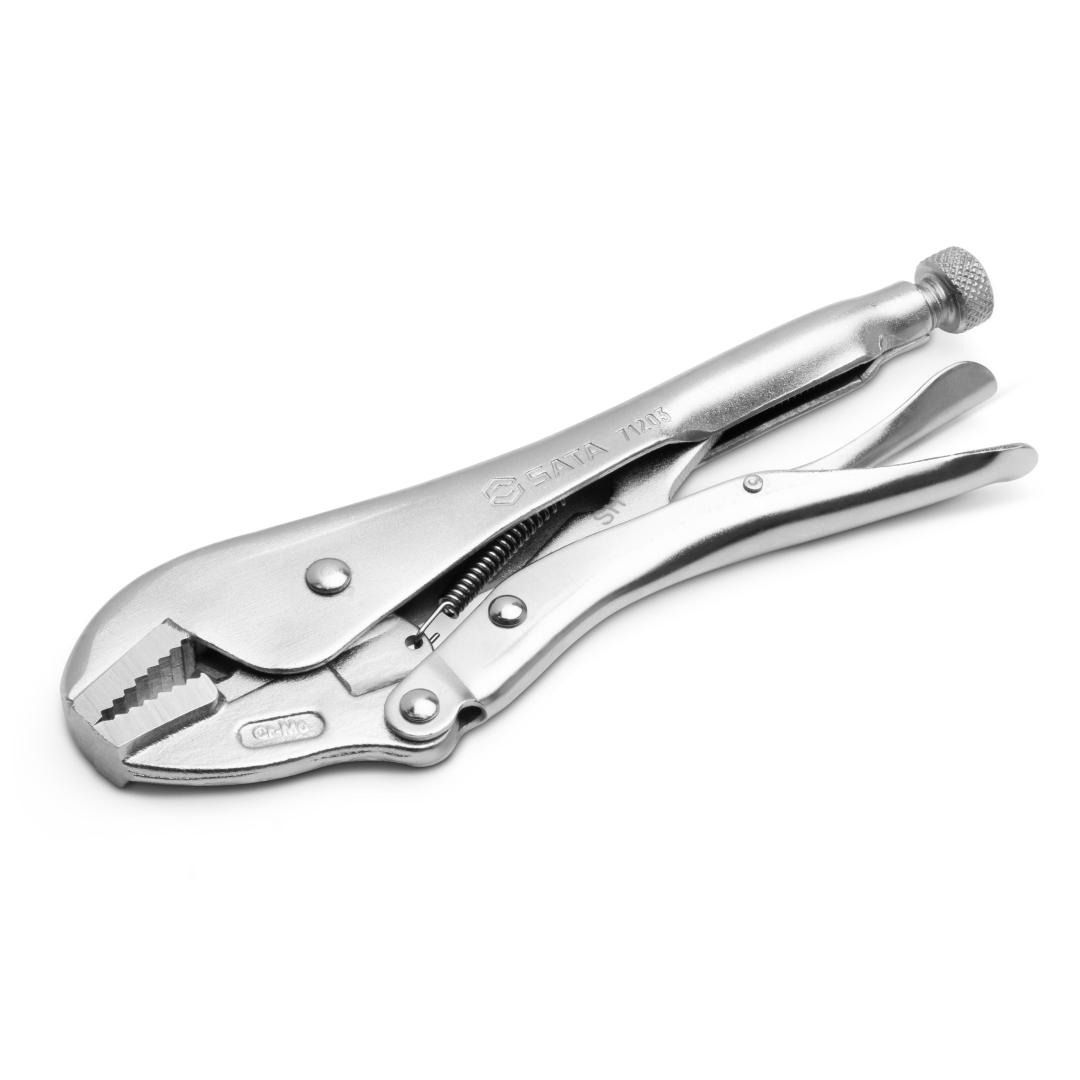 Sata STRAIGHT JAW LOCKING PLIERS 10”