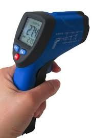 Acision IR thermometer IRT3101