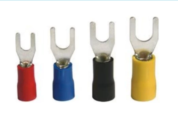 CABLE LUG SPADE TERMINAL (SIZE: 1.25mm - 5.5mm)