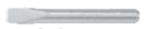 Temo 160*16mm Stainless Steel Flat Chisel