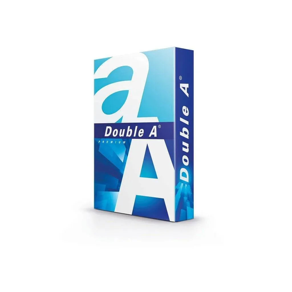 Double A A4 Copier Paper Premium 80gsm (500sheet)