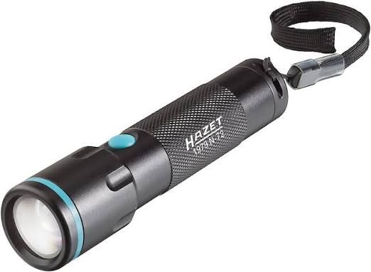 Hazet LED Torch Light, Small Design 1979N-72
