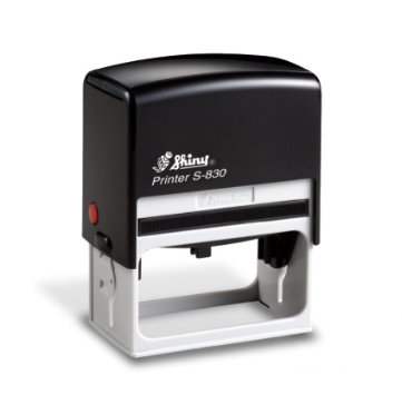 RUBBER STAMP, SELF INKING, DATE STAMP