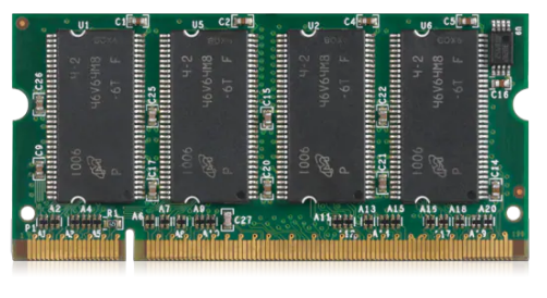 HP 512MB DDR 200Pin SDRAM DIMM Q7723A