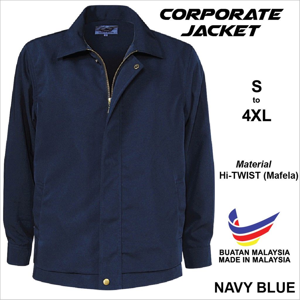 QP Custom Made Jacket - Hi-Twist Fabric