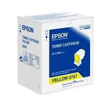 Epson Toner Cartridge AL-C300DN Yellow