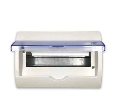 SE SETIA ELECTRIC GELOOF 10.5 WAY MCB BOX TRANSPARENT