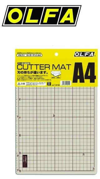 Others *OLFA A4 Cutting Mat