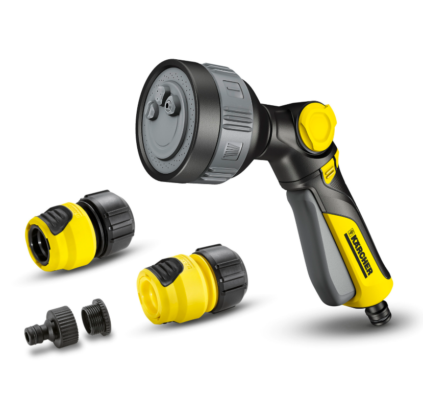 KARCHER 2.645-290.0 SPRAY GUN SET
