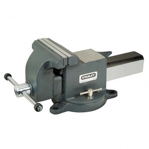 Stanley BENCH VISE CS 4" W ANV/S.BASE