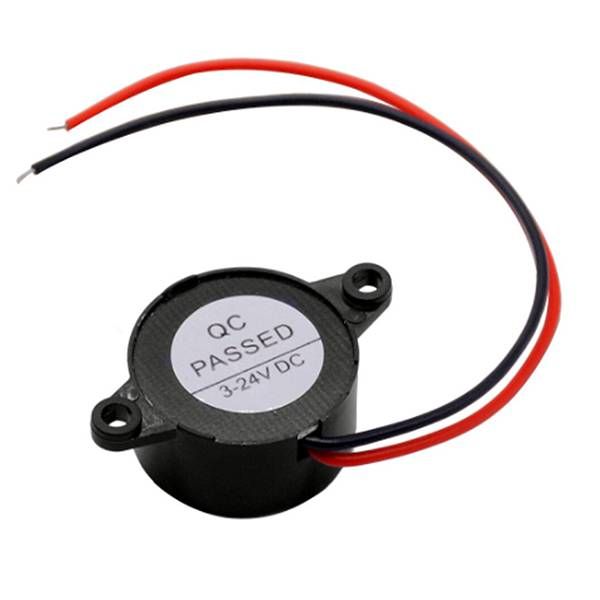 BUZZER BEEP DC3-24V