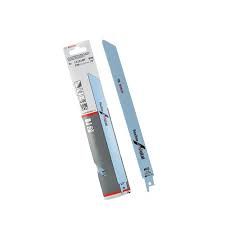 BOSCH Sabre Saw Blade And Reciprocating Saw Blade S 1237 BEF Endurance for Heavy Metal ( 2 608 658 996 )