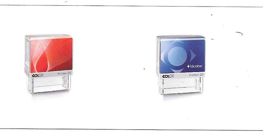 Colop Self Inking Stamp P20