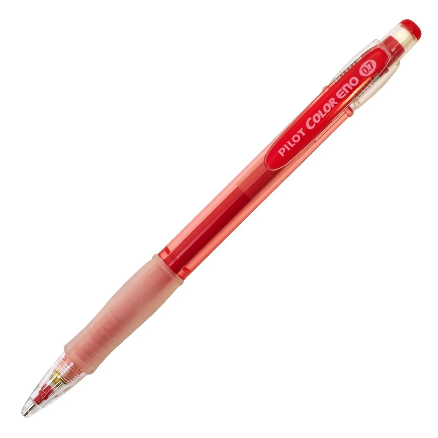 Pilot Color Eno Mechanical Pencil 0.7mm Red