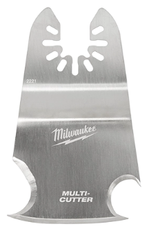 Milwaukee Open-Lok™ 3-in-1 Multi Cutter Scraper Blade (1pc) 49-25-2221