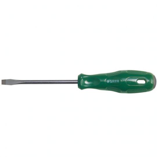 Sata A-SERIES SLOTTED SCREWDRIVER 6MM X 100MM