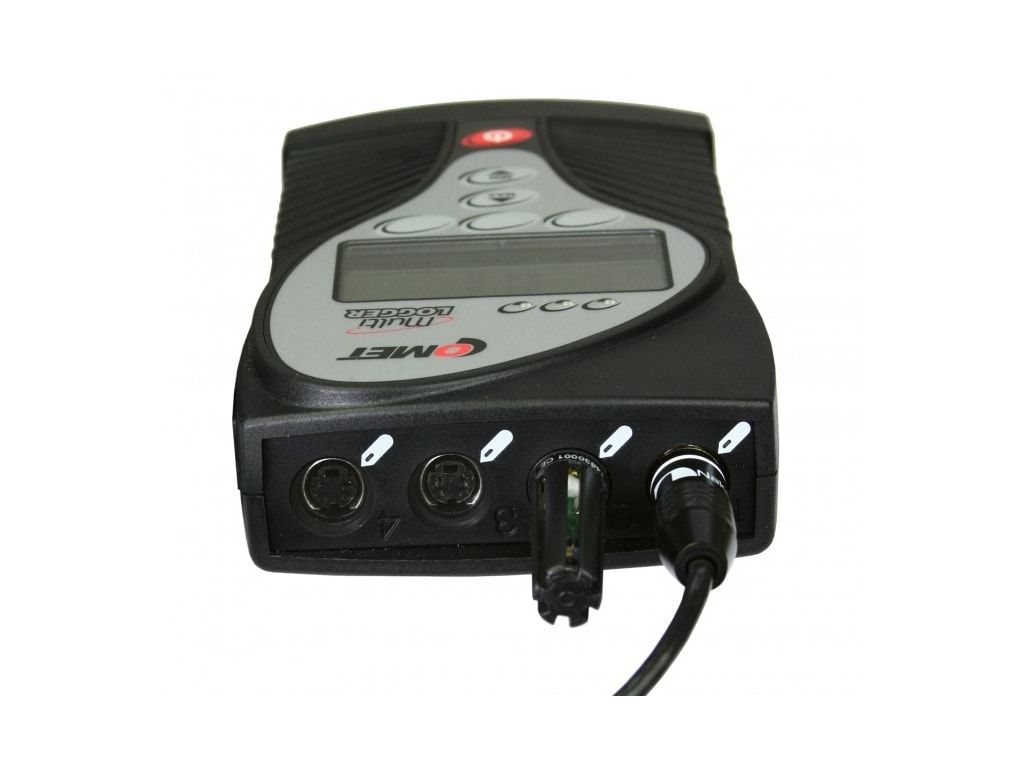 Comet M1140 - Multilogger Hand-Held Thermo Hygro Meter