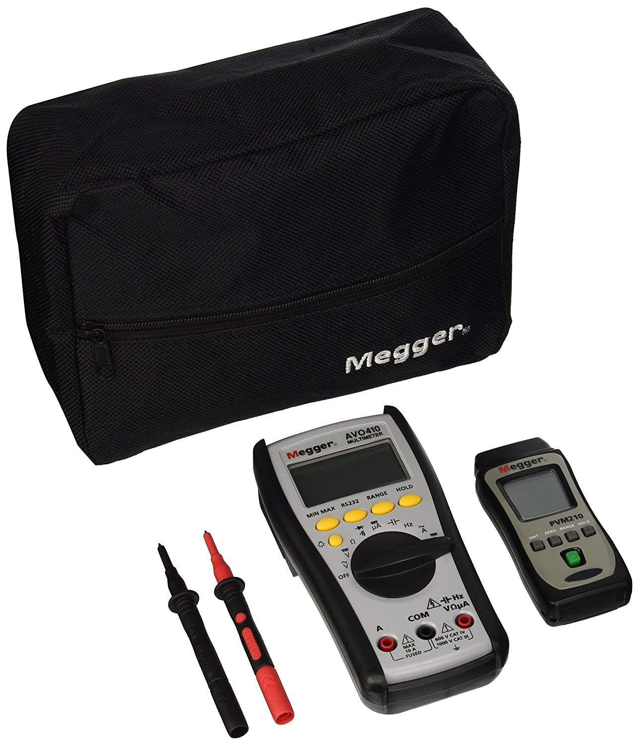 Megger *Megger 1002-550 Solar Power Meter PVK320