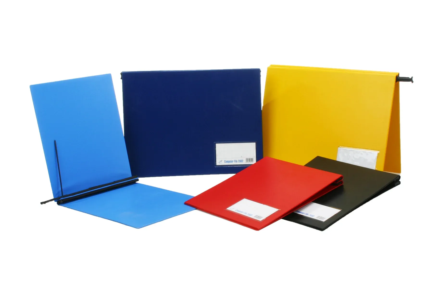 Computer File PVC