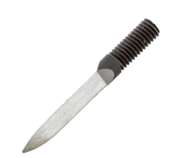 C40 HAND DEBURRING TRIANGULARSCRAPER