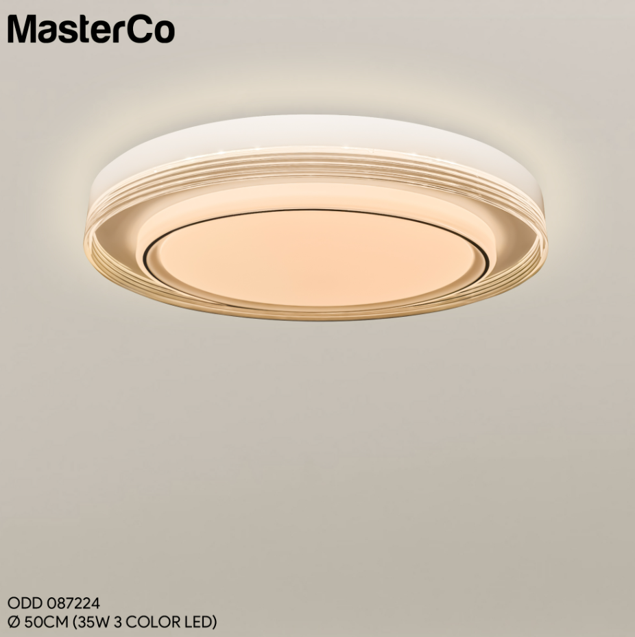 MASTERCO LED CEILING LIGHT 50CM (ODD 87224)