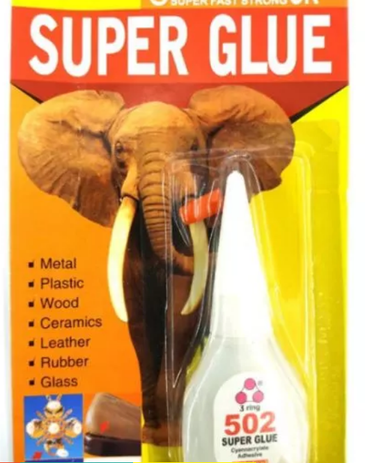 Gam Gajah 10ml