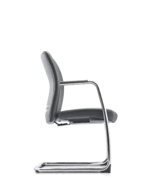 NEXUS ERGO CONFERENCE / VISITOR CHAIR WITH ARM - ER5513L-89CA
