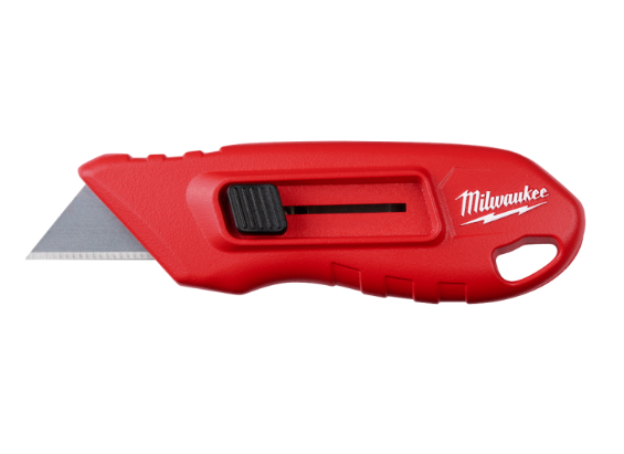 MILWAUKEE 48221516 COMPACT SIDE SLIDE UTILITY KNIFE