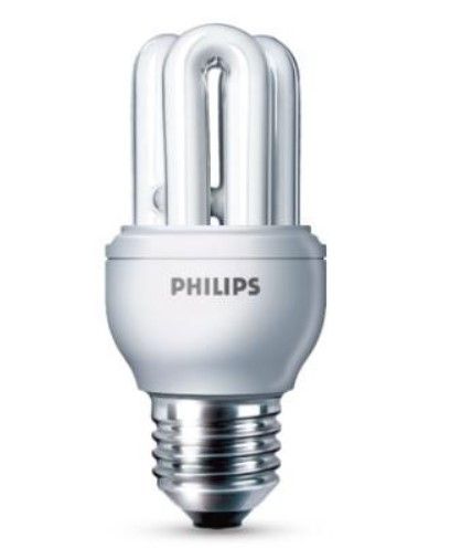 PHILIPS Genie Light bulb 11W E27 6500K Cool Daylight