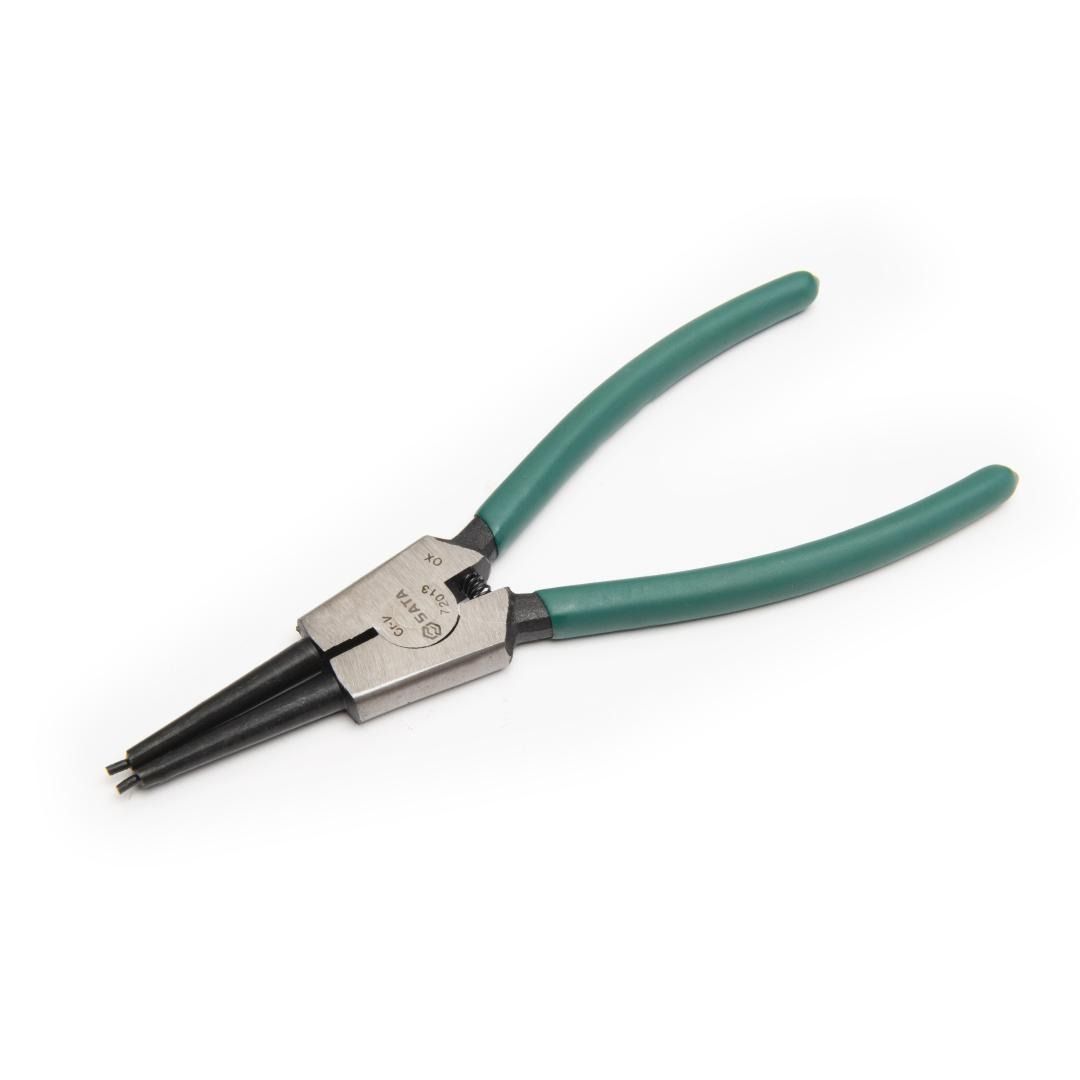 Sata 9”GERMANY TYPE SNAP RING PLIERS EXT.OPEN STRAIG