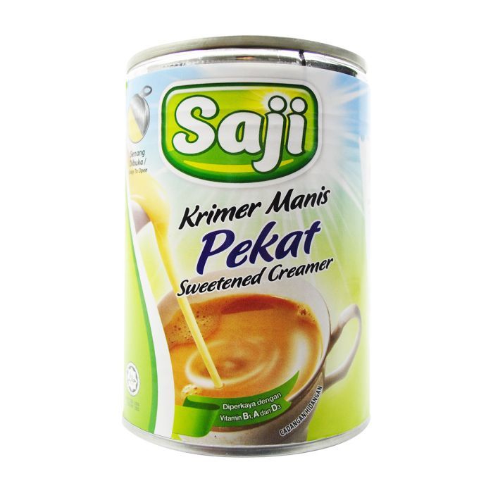 Saji Sweetened Creamer