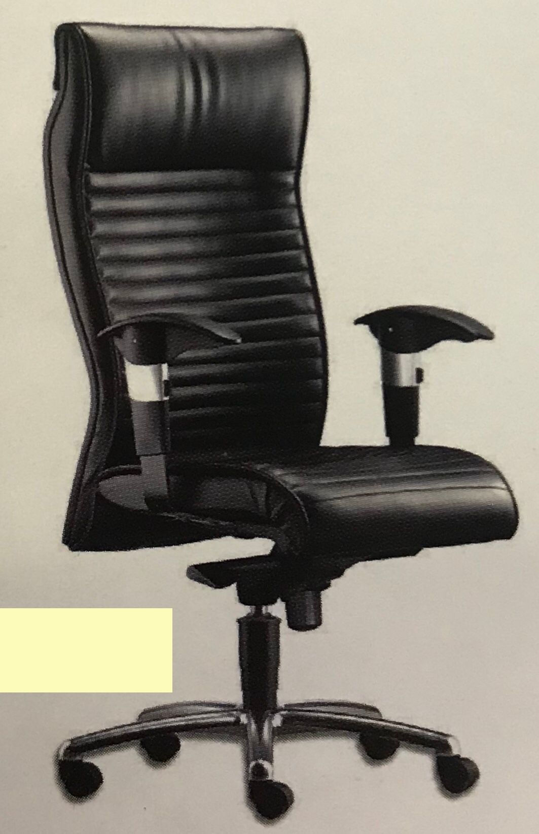 GEMINI HIGH BACK CHAIR