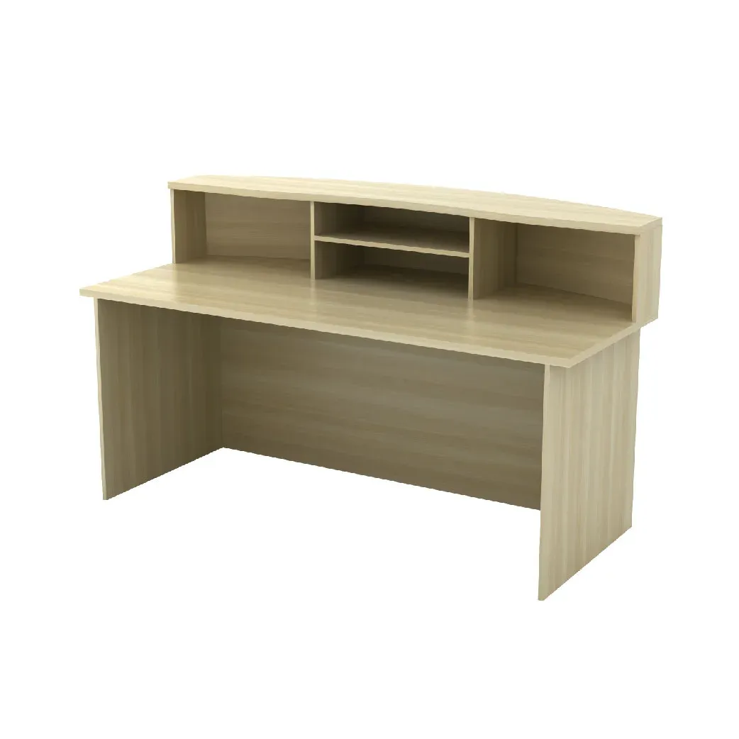 VS EXECUTIVE RECEPTION COUNTER (MAPLE)