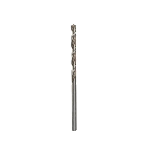 BOSCH PRO METAL HSS-G TWIST DRILL BIT STANDARD LENGTH 4 X 43 X 75 MM (10 PCS) (2608595059)