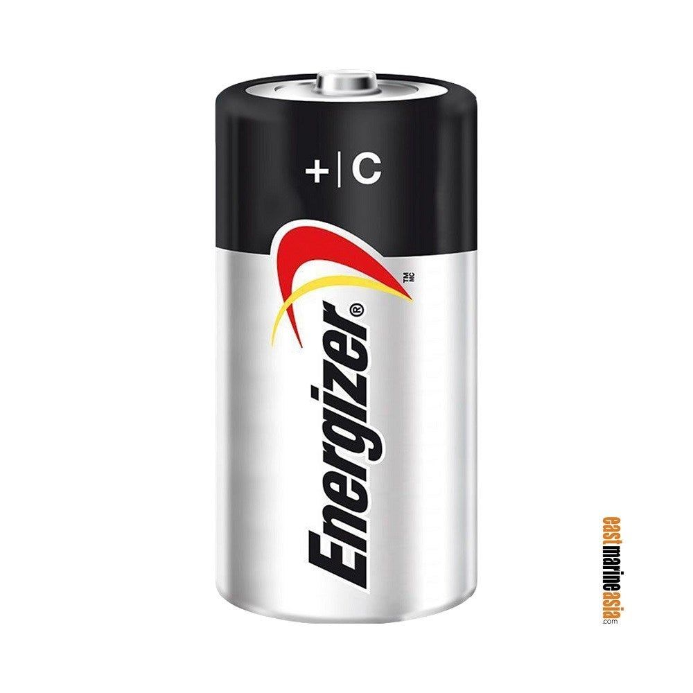 ENRGZR Energizer Industrial Energizer 1.5V Alkaline C Battery