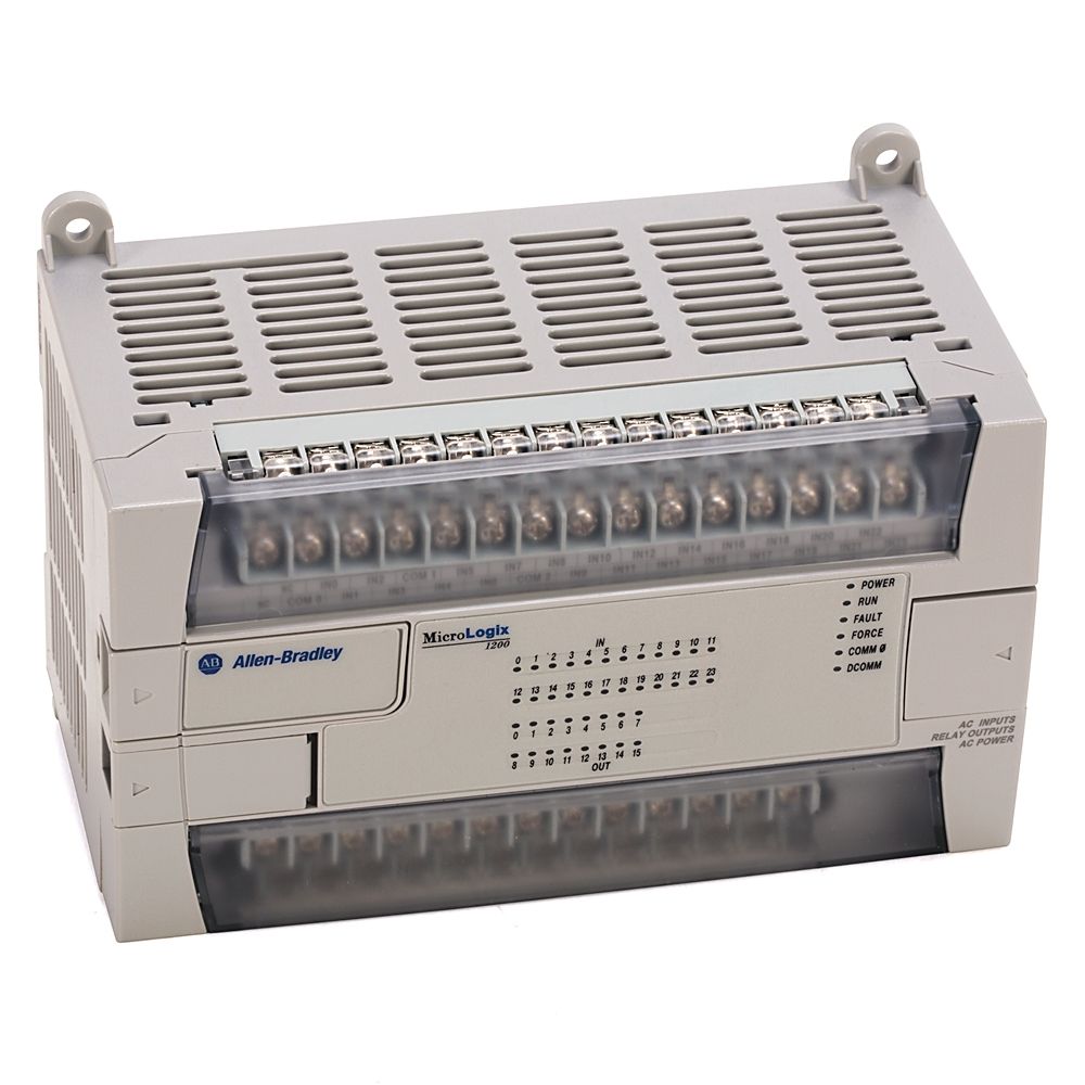 Others *ALLEN BRADLEY 1762L40BWA, MICROLOGIX 1200, C