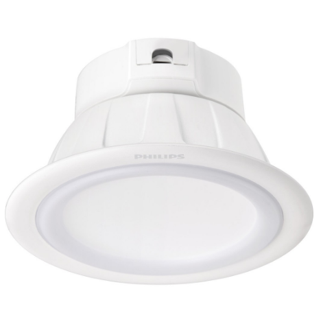 Genuine Malaysia Philips Warranty - Philips LED Downlight Smalu 9W With Remote Control