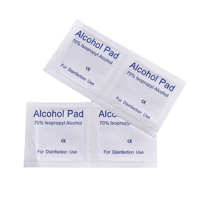 QS Alcohol Pad