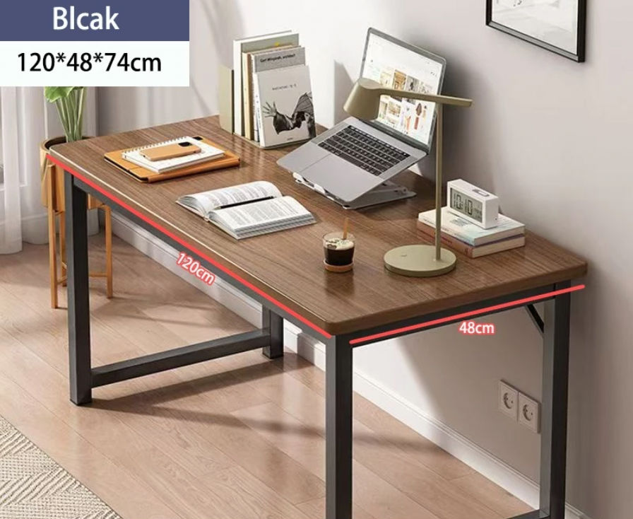 Meja Belajar Laptop Study Table Computer Table Modern Writing Living Room Layer Office Desk Design