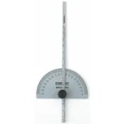 6"/150mm PROTRACTOR TYPEDEPTH GAUGE