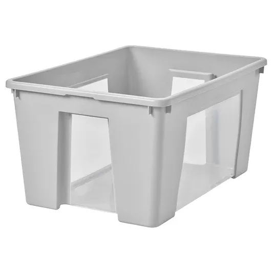 Storage Box 56x39x28 cm/45 liter
