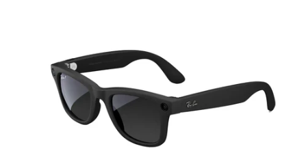 Ray-Ban Meta Wayfarer Standard Smart Glasses