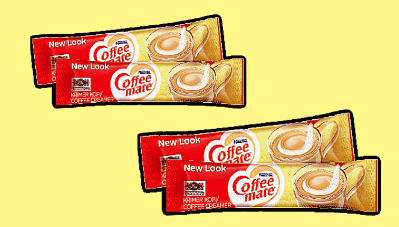 COFFEE MATE CREAMER (50'S/PKT)
