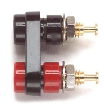 Fluke PJKPL 4543-0 Pin Tip Jack (black)