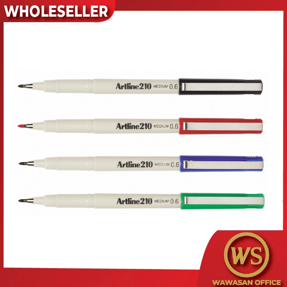 ARTLINE 210 PEN 0.6MM