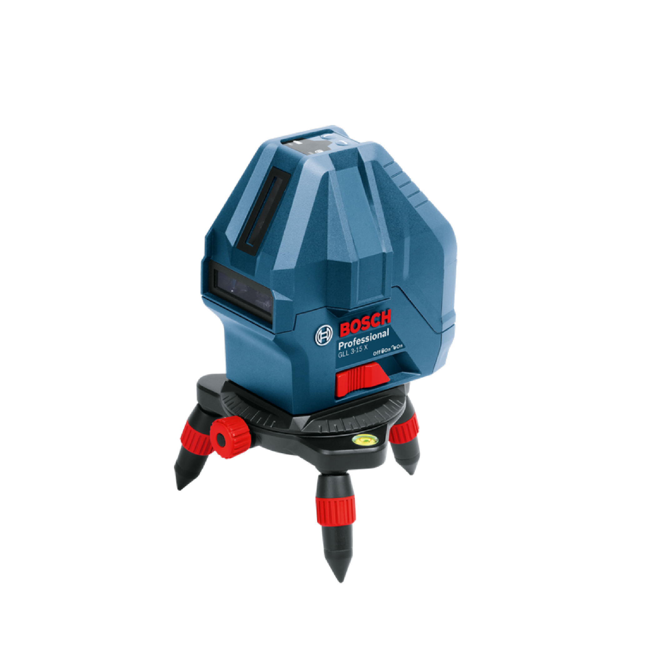 BOSCH GLL 3-15 X Line Laser - 0601063M80