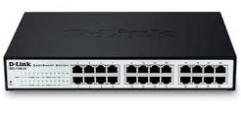 D-LINK GIGABIT 24-PORTS POE (DGS-1100-24P)