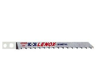 LENOX BI-METAL JIG SAW BLADE FOR MAKITA : 450MR (2 PCS/PACK)